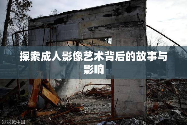 探索成人影像艺术背后的故事与影响