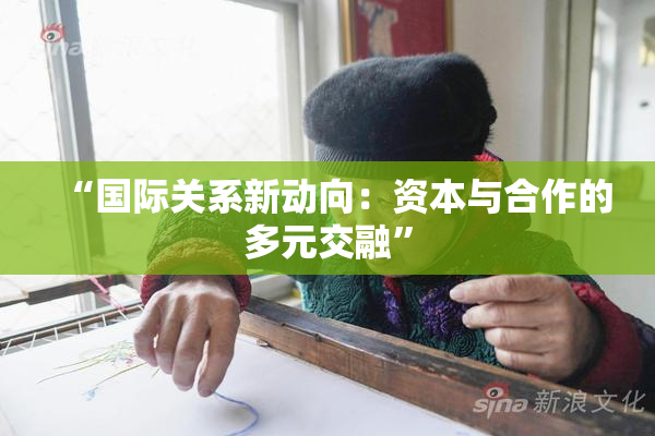 “国际关系新动向：资本与合作的多元交融”
