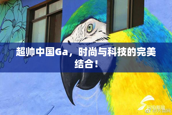 超帅中国Ga，时尚与科技的完美结合！