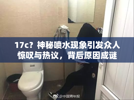 17c？神秘喷水现象引发众人惊叹与热议，背后原因成谜