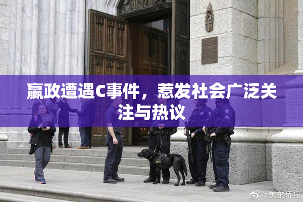 嬴政遭遇C事件，惹发社会广泛关注与热议