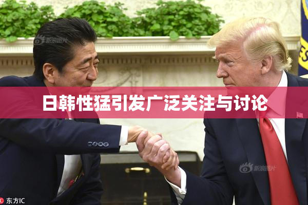 日韩性猛引发广泛关注与讨论