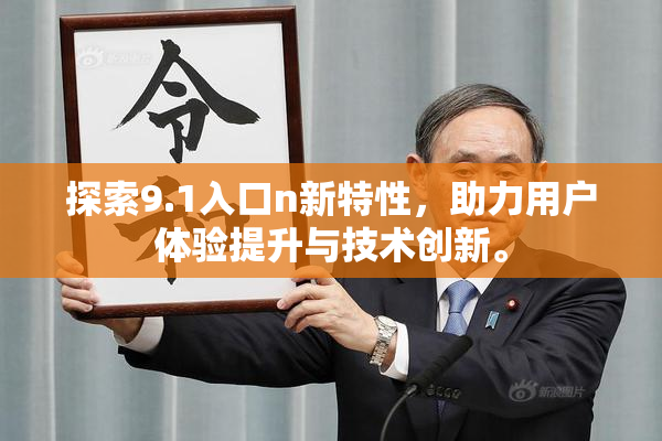 探索9.1入口n新特性，助力用户体验提升与技术创新。