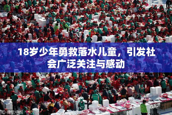 18岁少年勇救落水儿童，引发社会广泛关注与感动