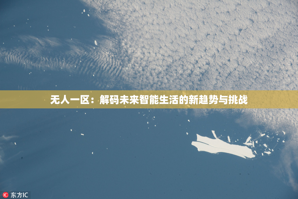 无人一区：解码未来智能生活的新趋势与挑战