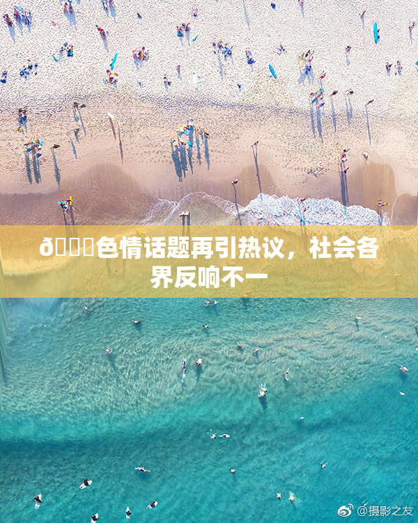 🔞色情话题再引热议，社会各界反响不一
