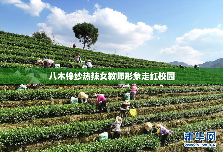 八木梓纱热辣女教师形象走红校园