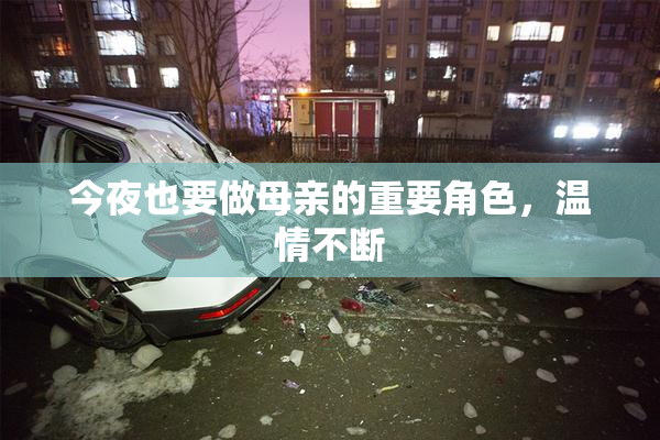 今夜也要做母亲的重要角色，温情不断