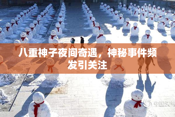 八重神子夜间奇遇，神秘事件频发引关注