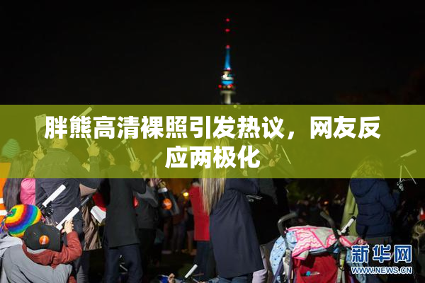 胖熊高清裸照引发热议，网友反应两极化