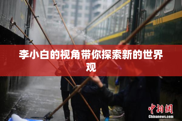 李小白的视角带你探索新的世界观