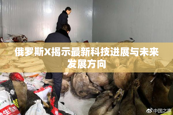 俄罗斯X揭示最新科技进展与未来发展方向