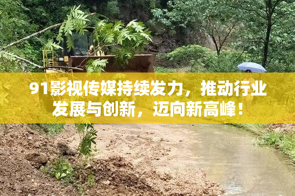 91影视传媒持续发力，推动行业发展与创新，迈向新高峰！