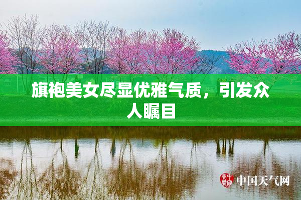 旗袍美女尽显优雅气质，引发众人瞩目