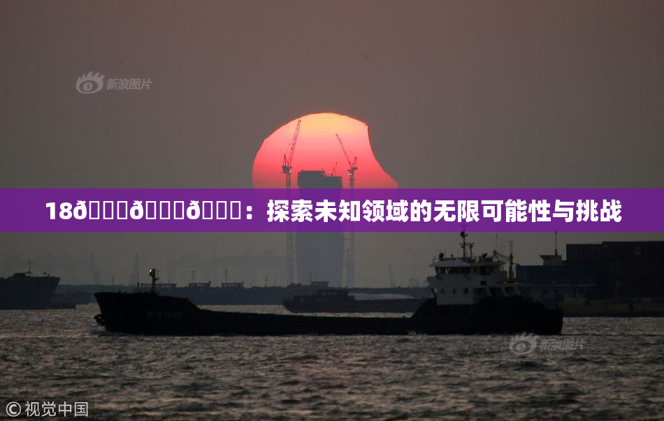 18🔞🍆🍑：探索未知领域的无限可能性与挑战