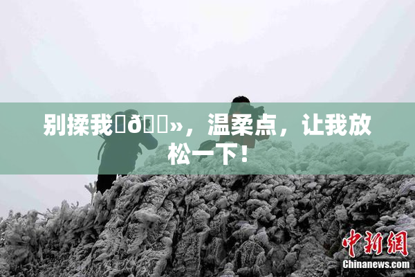 别揉我‌🐻，温柔点，让我放松一下！
