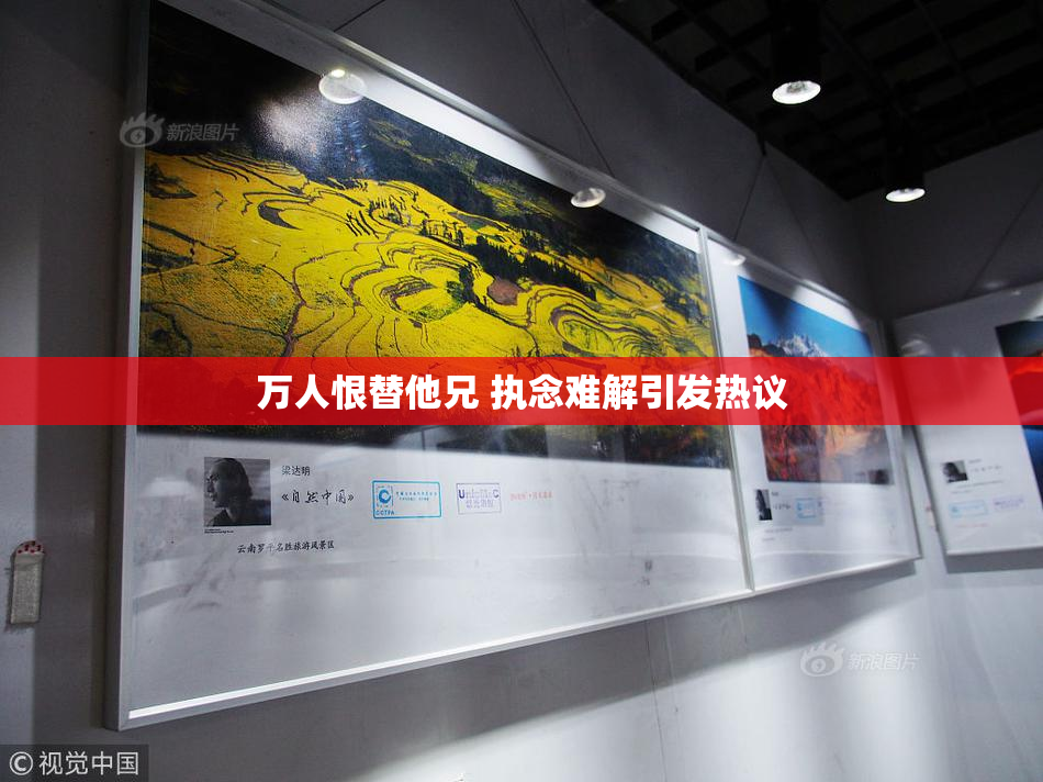万人恨替他兄 执念难解引发热议