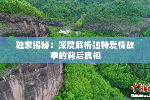 独家揭秘：深度解析独特爱情故事的背后真相