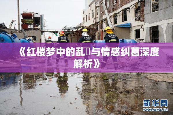 《红楼梦中的乱婬与情感纠葛深度解析》