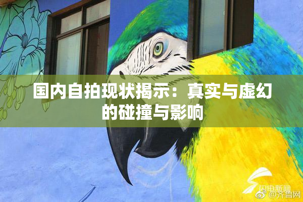 国内自拍现状揭示：真实与虚幻的碰撞与影响