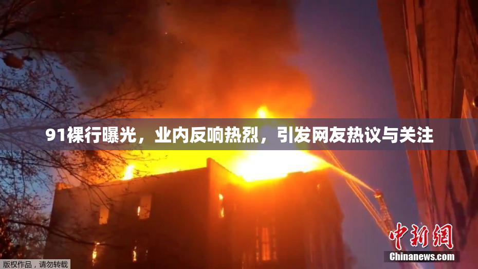 91裸行曝光，业内反响热烈，引发网友热议与关注