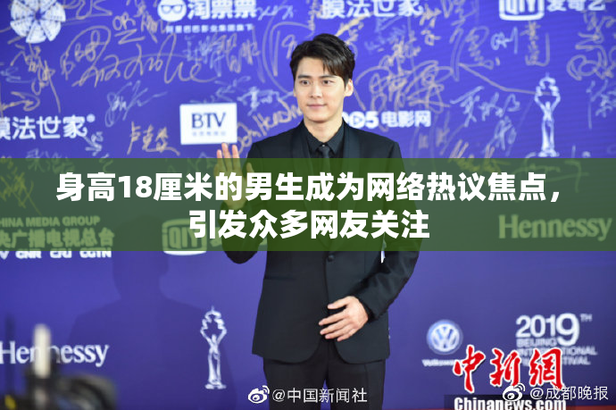 身高18厘米的男生成为网络热议焦点，引发众多网友关注
