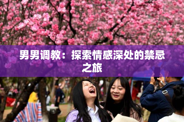 男男调教：探索情感深处的禁忌之旅