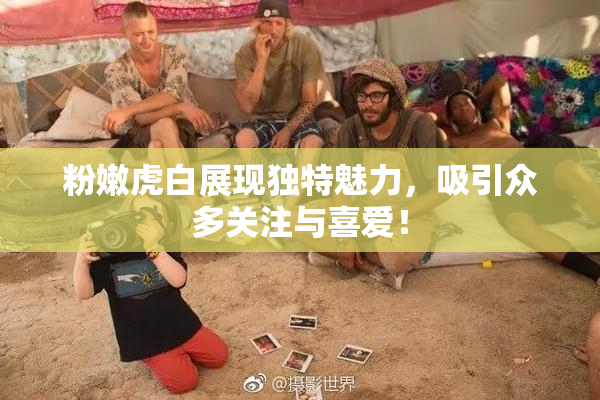 粉嫩虎白展现独特魅力，吸引众多关注与喜爱！