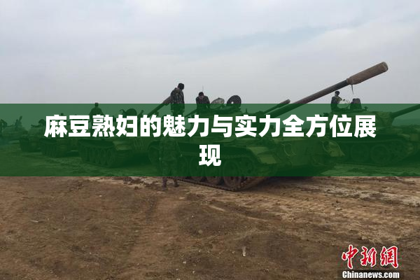 麻豆熟妇的魅力与实力全方位展现