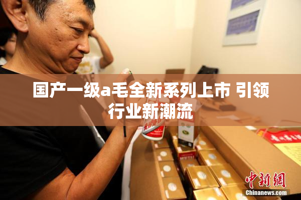 国产一级a毛全新系列上市 引领行业新潮流