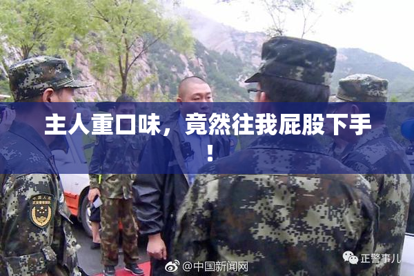 主人重口味，竟然往我屁股下手！