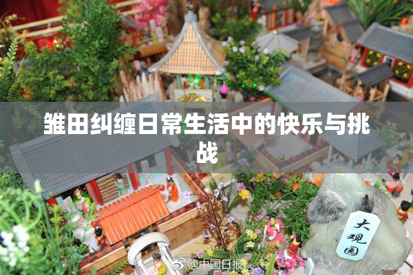 雏田纠缠日常生活中的快乐与挑战