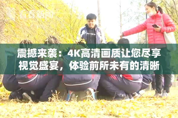震撼来袭：4K高清画质让您尽享视觉盛宴，体验前所未有的清晰！