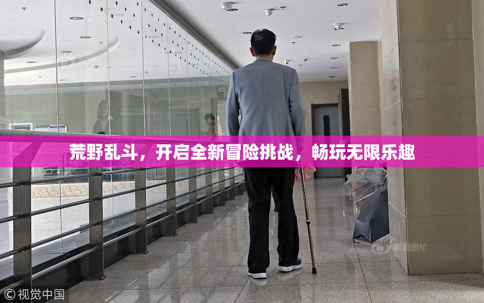 荒野乱斗，开启全新冒险挑战，畅玩无限乐趣