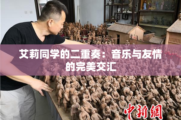 艾莉同学的二重奏：音乐与友情的完美交汇