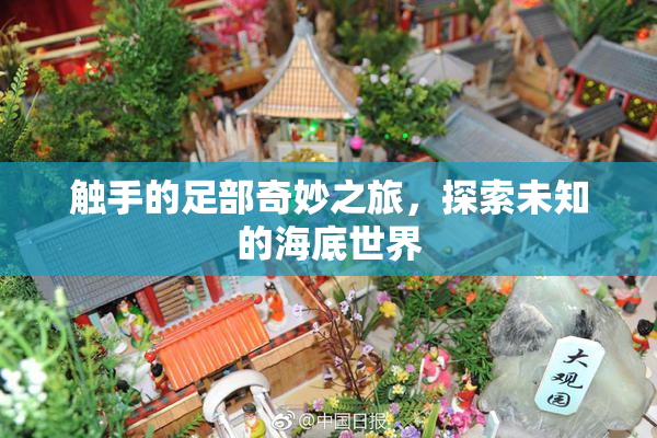 触手的足部奇妙之旅，探索未知的海底世界