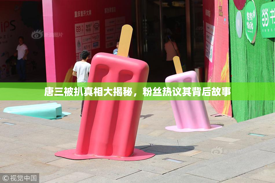 唐三被扒真相大揭秘，粉丝热议其背后故事