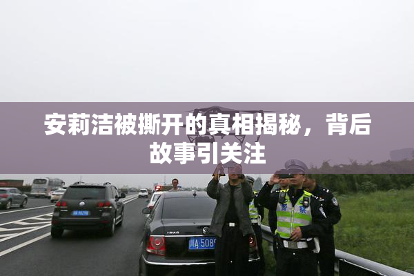 安莉洁被撕开的真相揭秘，背后故事引关注