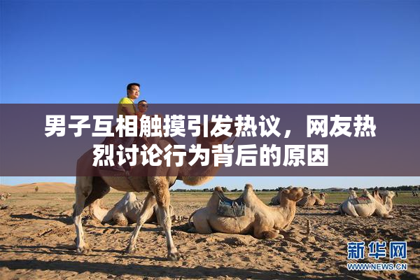 男子互相触摸引发热议，网友热烈讨论行为背后的原因