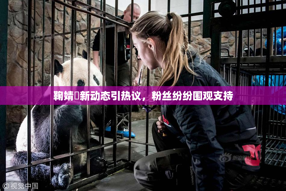 鞠婧祎新动态引热议，粉丝纷纷围观支持