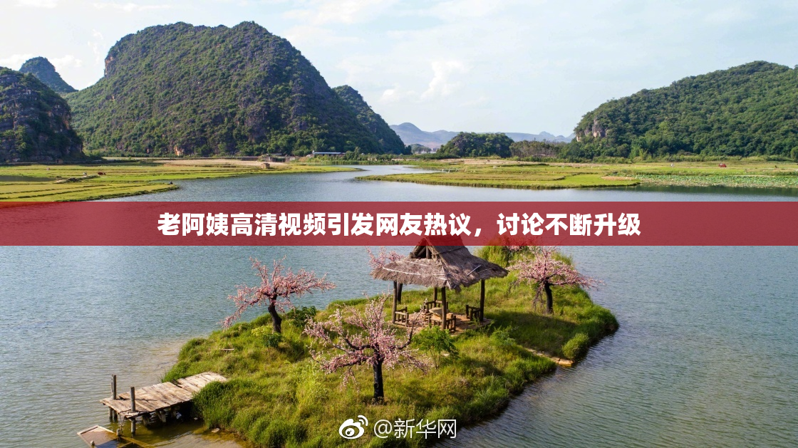 老阿姨高清视频引发网友热议，讨论不断升级