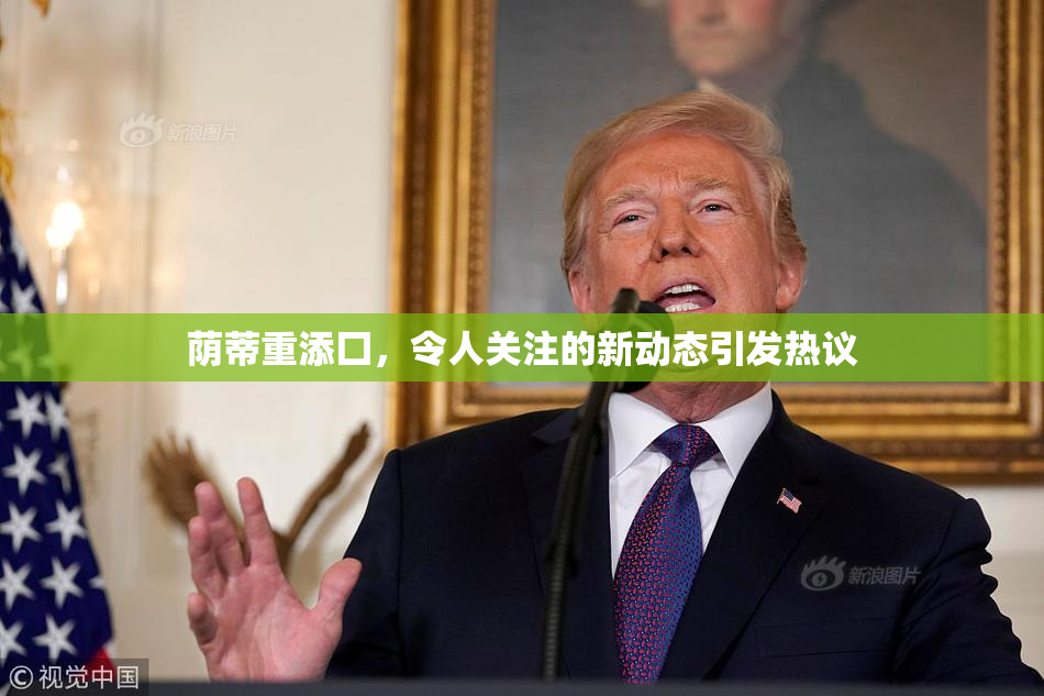 荫蒂重添囗，令人关注的新动态引发热议