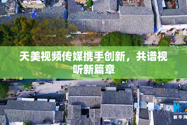 天美视频传媒携手创新，共谱视听新篇章