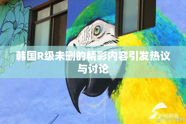 韩国R级未删的精彩内容引发热议与讨论