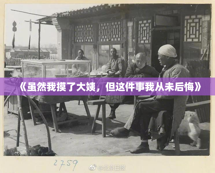 《虽然我摸了大姨，但这件事我从未后悔》