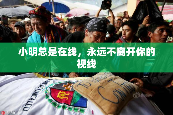 小明总是在线，永远不离开你的视线