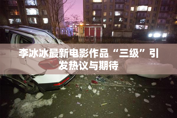 李冰冰最新电影作品“三级”引发热议与期待