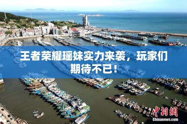王者荣耀瑶妹实力来袭，玩家们期待不已！