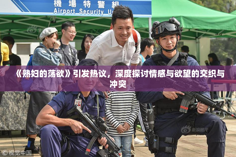 《熟妇的荡欲》引发热议，深度探讨情感与欲望的交织与冲突