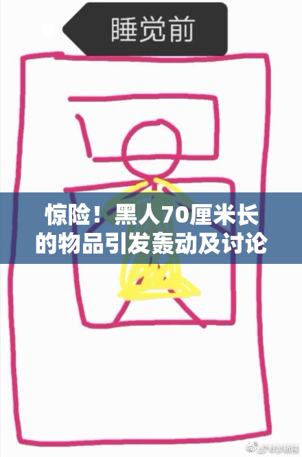 惊险！黑人70厘米长的物品引发轰动及讨论